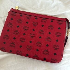 MCM Large Wallet